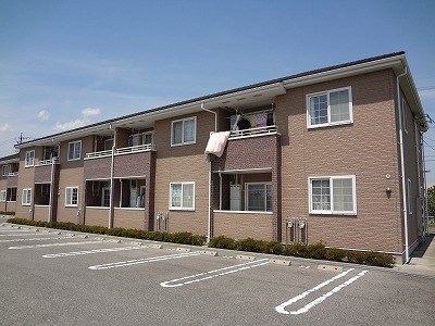 ラフィネ安曇野Ａ