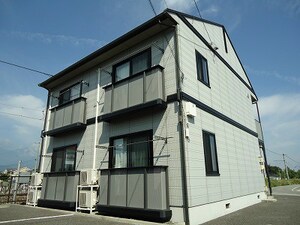 ディアス南豊科Ｂ外観写真