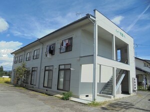 ハイツ紺屋B外観写真