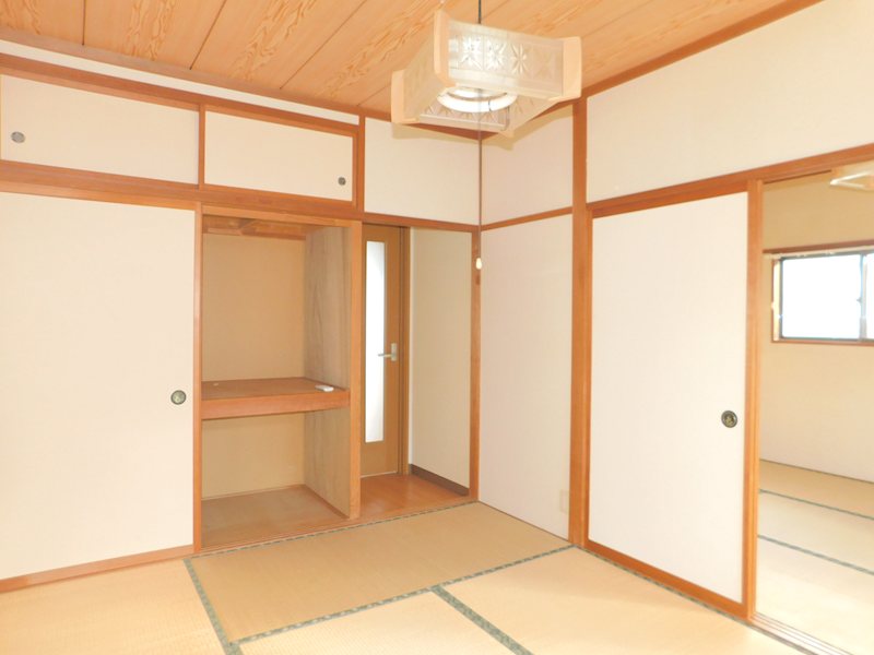 内観写真