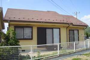小原住宅外観写真