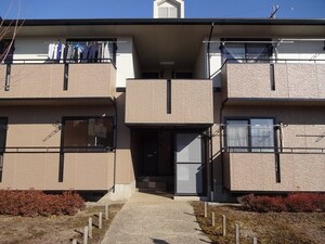 ハイランドタウンＤ外観写真