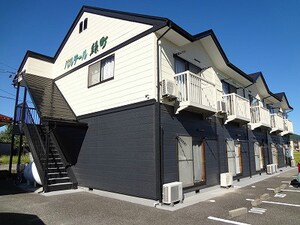 パルテール緑町外観写真