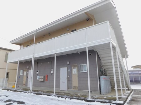 トラッド森口外観写真