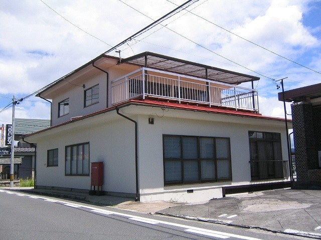 西山柏矢町戸建の物件外観写真