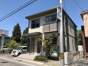 ウィズハイム メープル外観写真