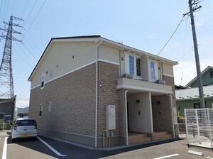 ヴァン　ヴェールIII外観写真