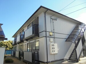 ハイツサンライフ外観写真
