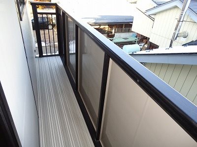 内観写真