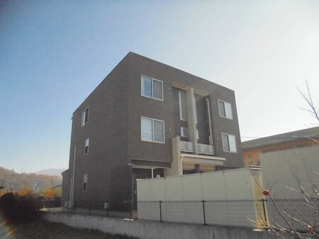 ハーベスト外観写真