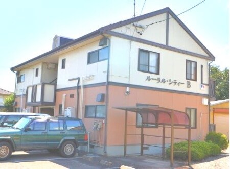 ルーラルシティＢ外観写真