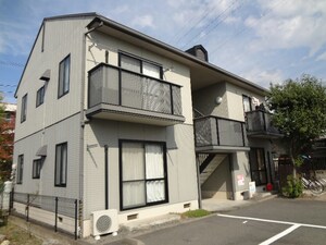ディアス　リヴェール外観写真