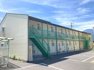 サンパレス安曇野　A外観写真