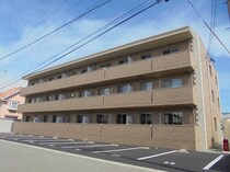 グレイスコートの外観写真