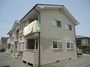 レジデンス千野Ｇ外観写真