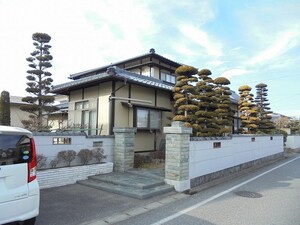 中萱貸家外観写真