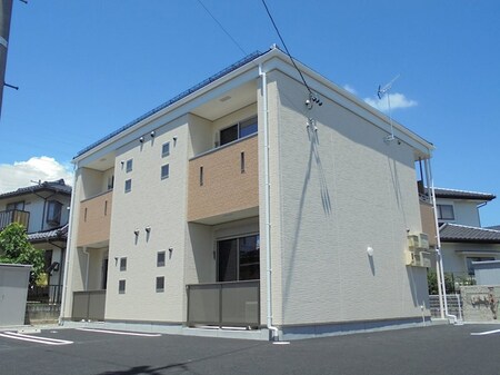 court　Oasis外観写真
