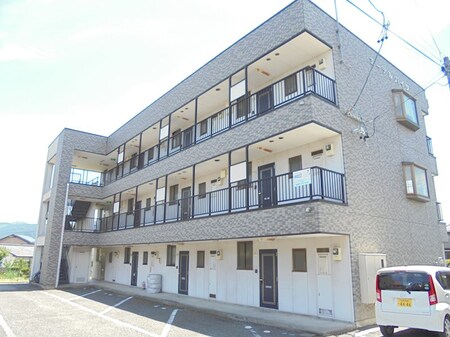 エーデルハイツ外観写真