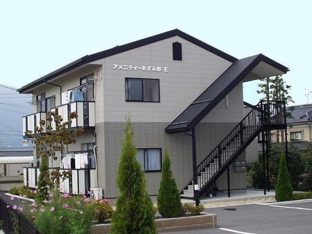 アメニティーあずみ野Ｅ外観写真