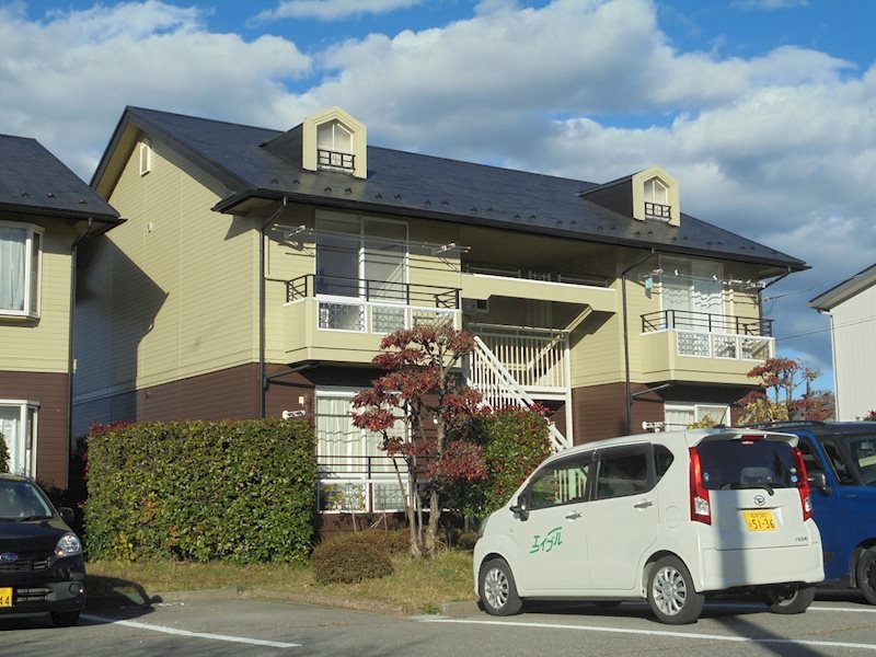 アルカディア安曇野B棟