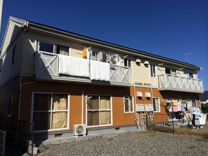 フレグランス花みずきＣ外観写真