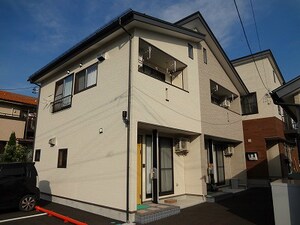 三郷　小山邸外観写真