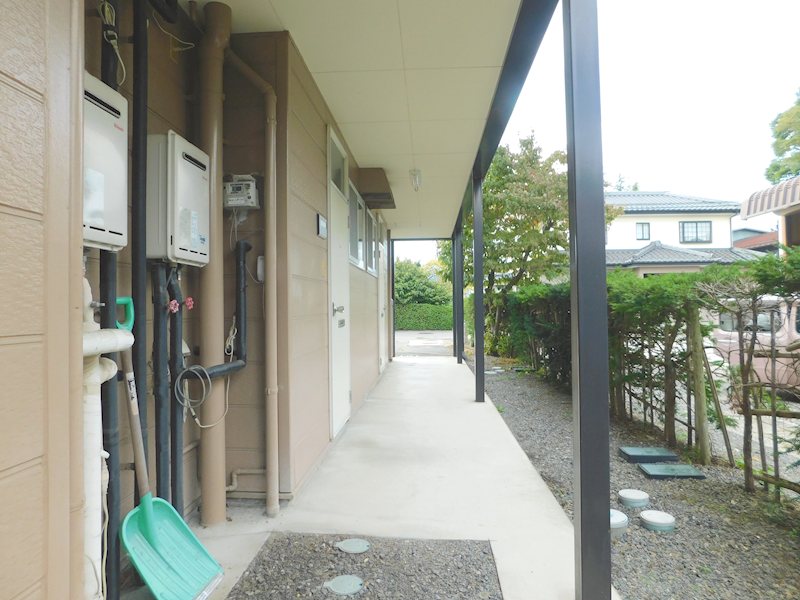 内観写真