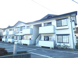 グランデール穂高Ａ外観写真