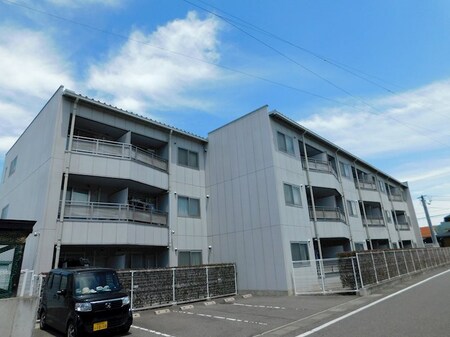 グランコート東和・安曇野 Ａ棟外観写真