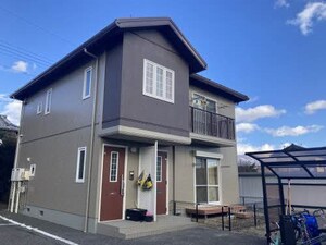 ディアスかすみＣ棟外観写真