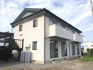 ハイツ中島外観写真