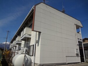 コーポニコラス外観写真