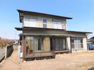 柏原戸建外観写真