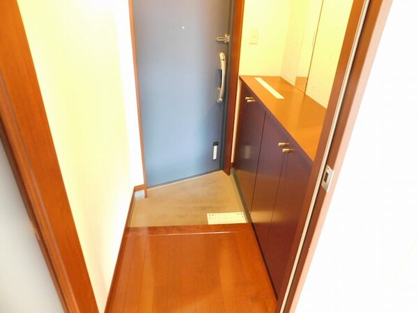 玄関(別棟の写真です。)