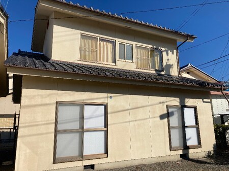 小原貸家外観写真