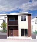 （仮）見岳町ヴィラ戸建　East