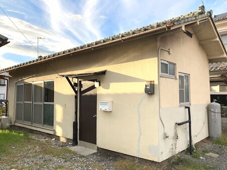 松波北棟外観写真