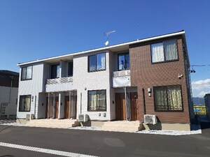 アルプスビュー安曇野A外観写真