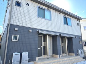 ハイランドシティＡ外観写真