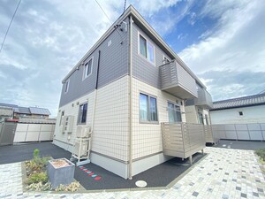 ハイランドシティＢ外観写真
