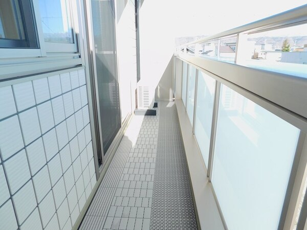 ベランダ