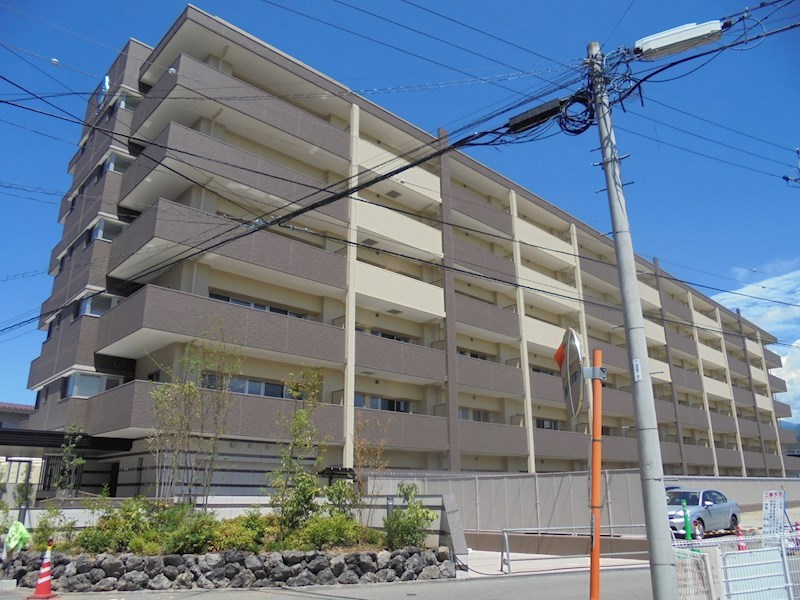 アルビオアルファ渚ガーデン