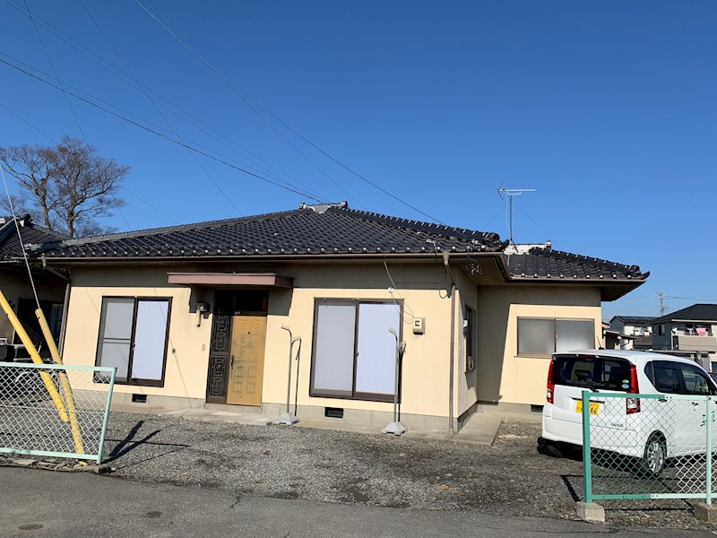 大久保住宅