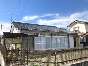 豊科高家　阿部貸家外観写真
