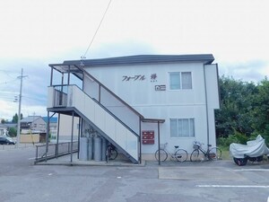 フォーブル欅外観写真
