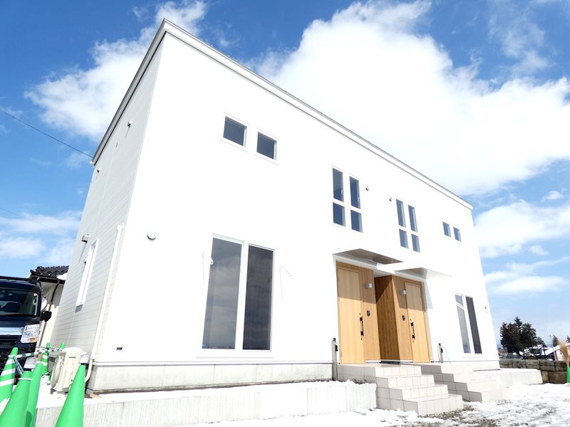 松ぼっくり戸建住宅　東