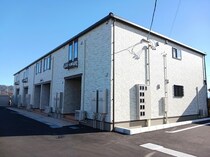 モンテ・バレーナの外観写真