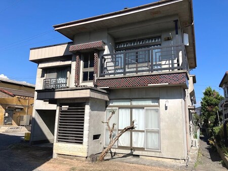 柴野貸家外観写真