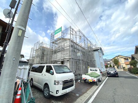 （仮）新築フレックA外観写真