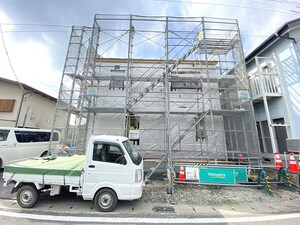 （仮）新築フレックB外観写真